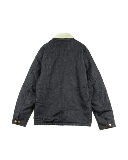 Carhartt Blue Light Jackets for men