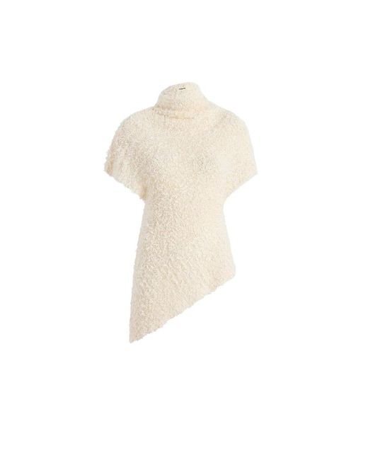 Blouses Khaite de color White