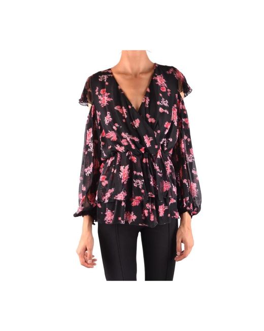 Pinko Red Blouses