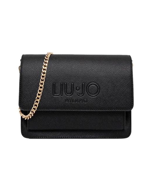 Cross Body Bags di Liu Jo in Black