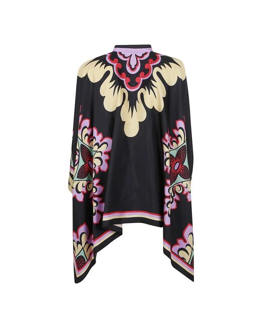 LaDoubleJ Capes in het Black