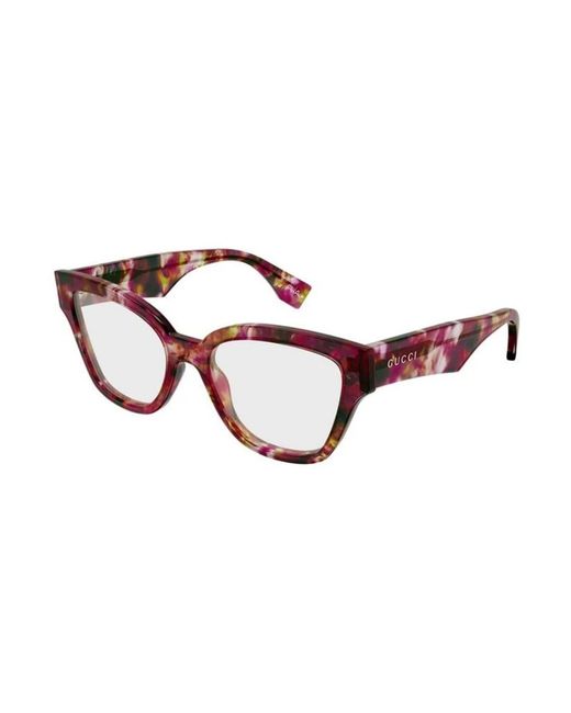 Gucci Brillen in het Red