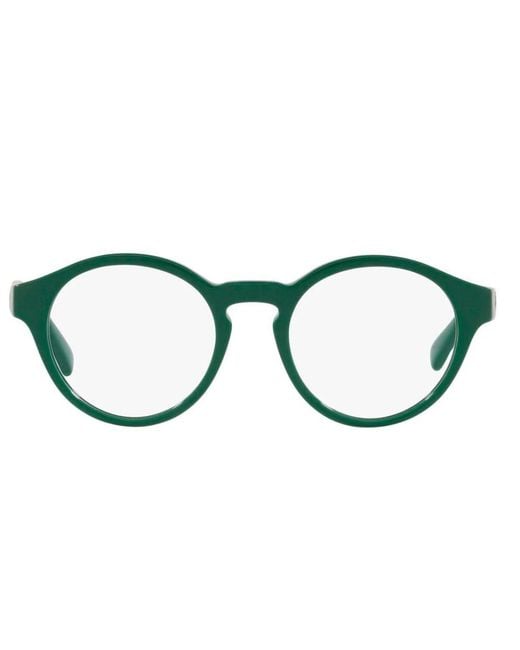 Polo Ralph Lauren Green Glasses