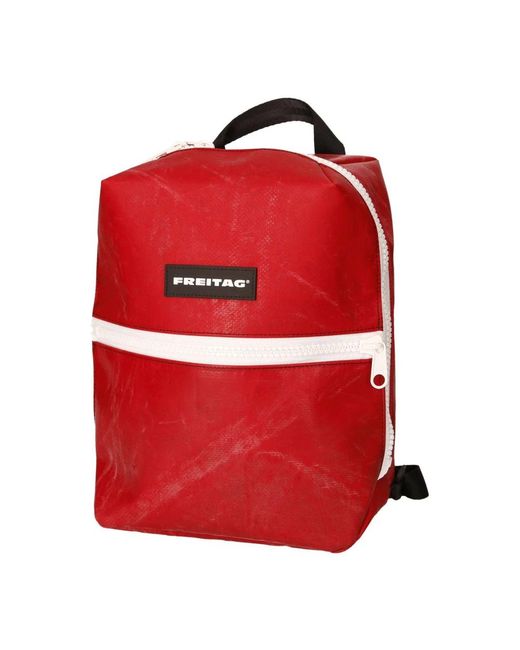Backpacks Freitag de color Red