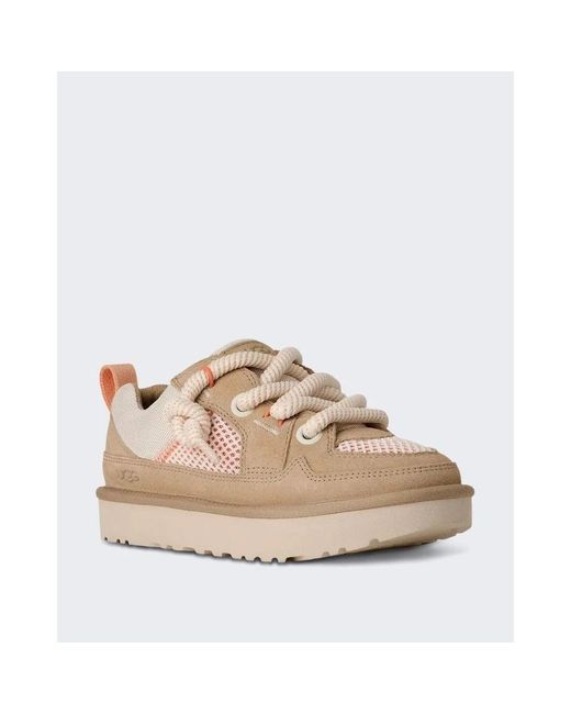 Ugg Natural Sneakers