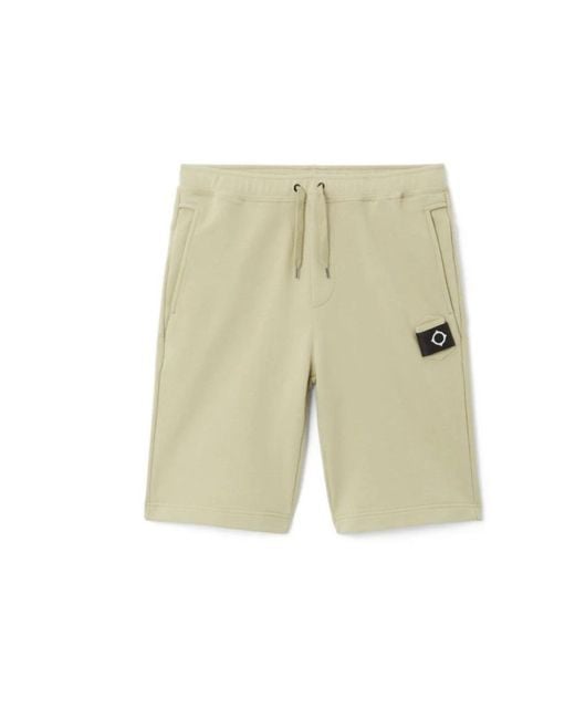 Ma Strum Natural Casual Shorts for men