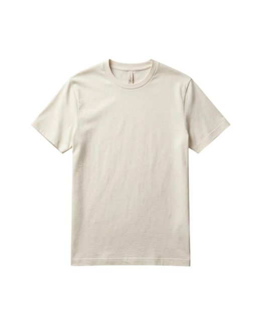 KIRED White T-Shirts for men