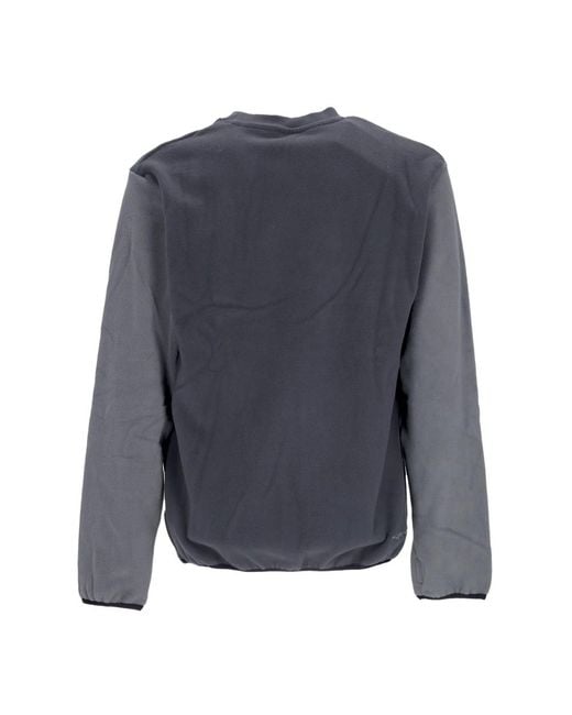 Nike Sportswear Crewneck Fleece Sweatshirt in Blue für Herren