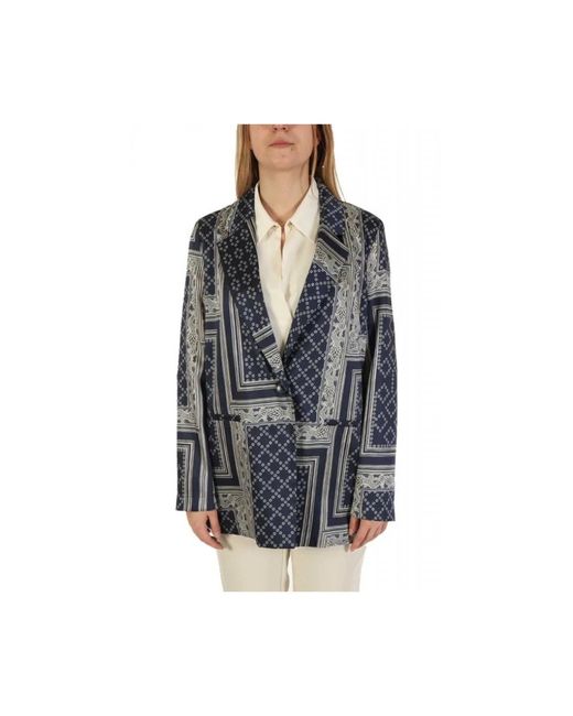 Marella Jassen ,Blauw in het Gray
