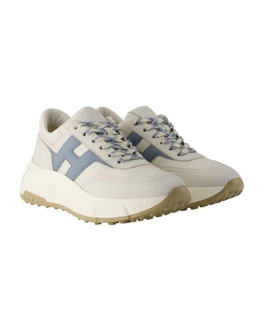 Hogan Blue H669 Sneakers