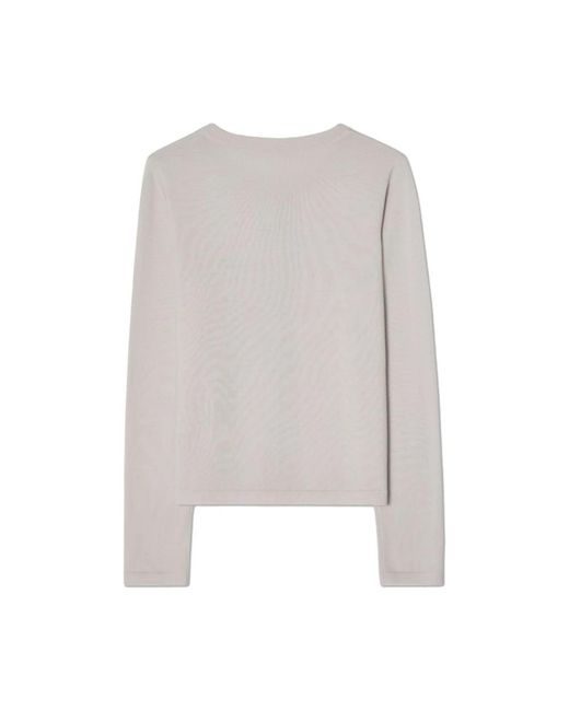 BUSNEL Gray Cardigans
