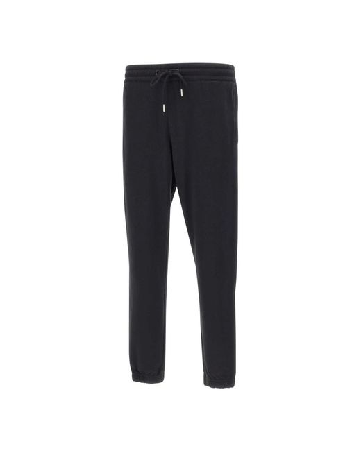 Sun 68 Sweatpants Fleece Basic in het Blue voor heren