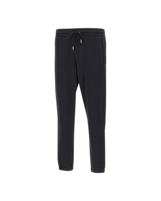 Sun 68 Blue Sweatpants for men