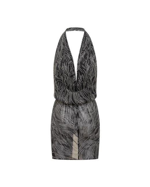 Nineminutes Black Party Dresses