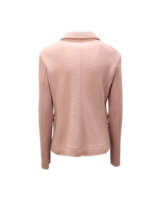 Blazers Sandro Ferrone de color Pink