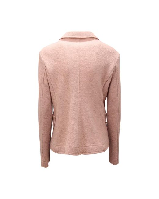 Sandro Ferrone Pink Blazers