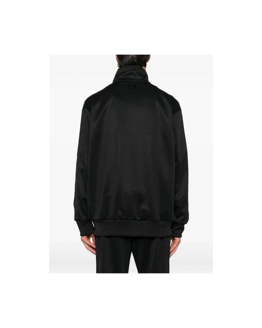Y-3 Zip-Throughs in het Black voor heren