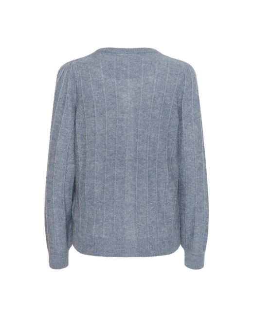 Cardigans di Ichi in Blue