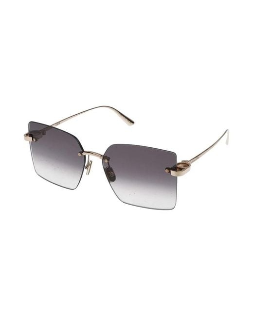 Dior Metallic Sunglasses