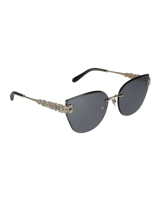 Chopard Metallic Sunglasses
