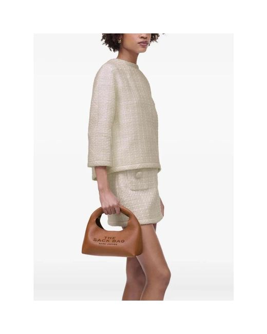 Marc Jacobs Brown Handbags