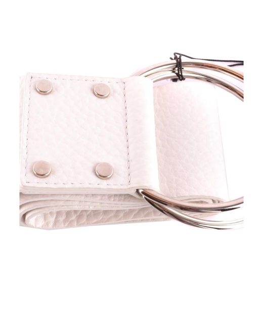 Orciani Pink Belts