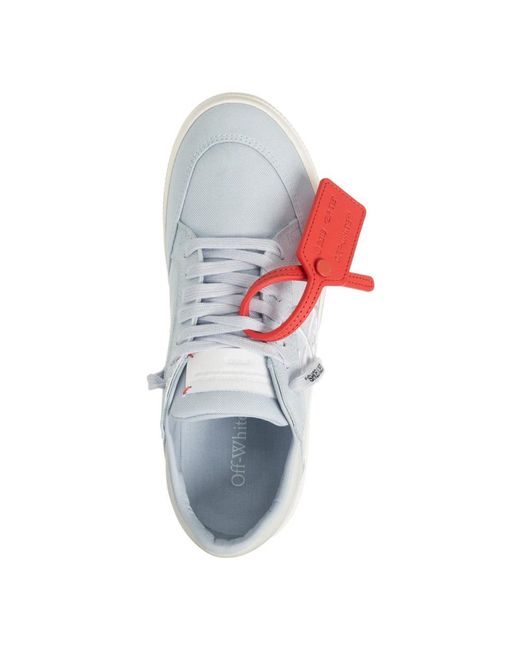 Shoes > sneakers Off-White c/o Virgil Abloh en coloris Red