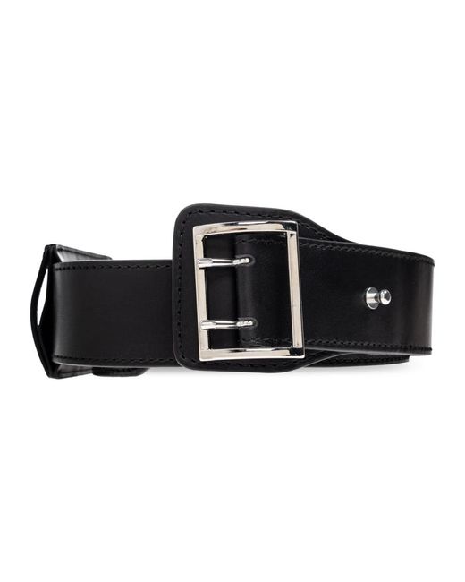 Belts di Vetements in Black