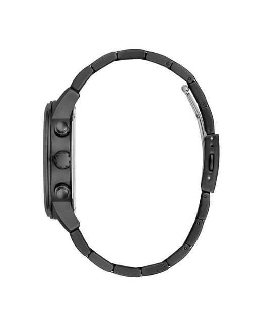 Watches di Guess in Black da Uomo