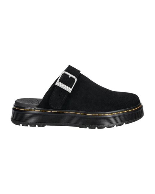 Dr. Martens Brookline Mule in Black für Herren