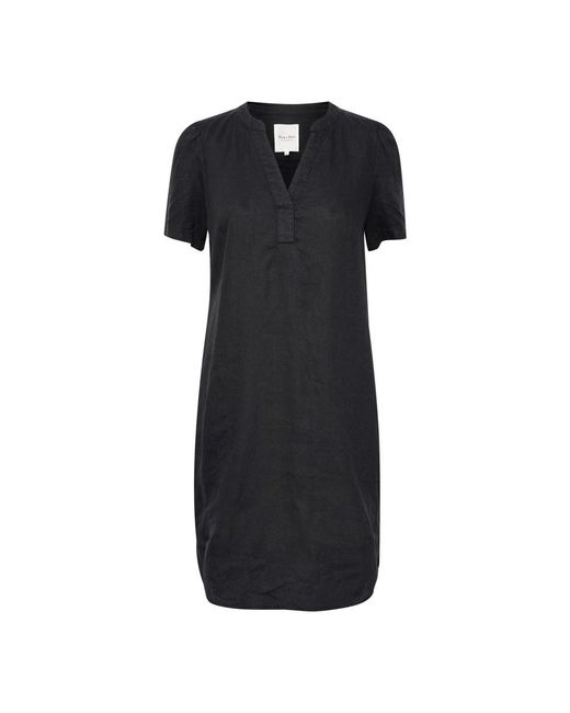 Part Two Black Short Dresses