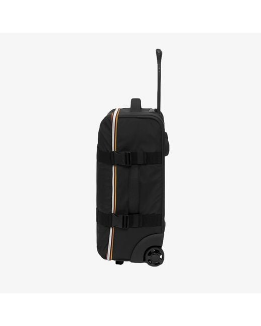 K-Way Black Cabin Bags