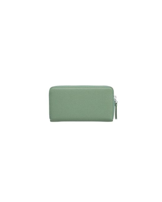 Emporio Armani Green Wallets & Cardholders
