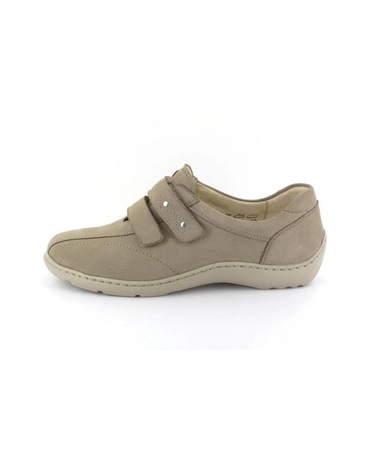 Waldläufer Gray Slipper