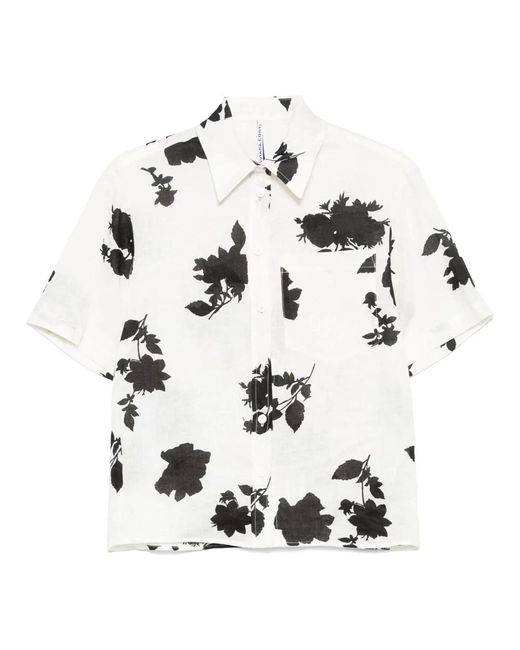 Liviana Conti White Shirts