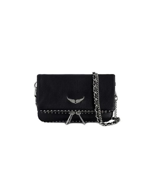 Zadig & Voltaire Black Cross Body Bags