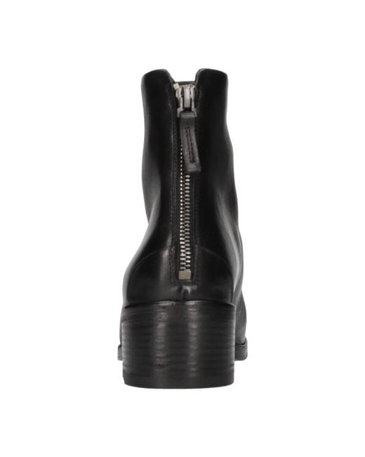 Marsèll Black Boots