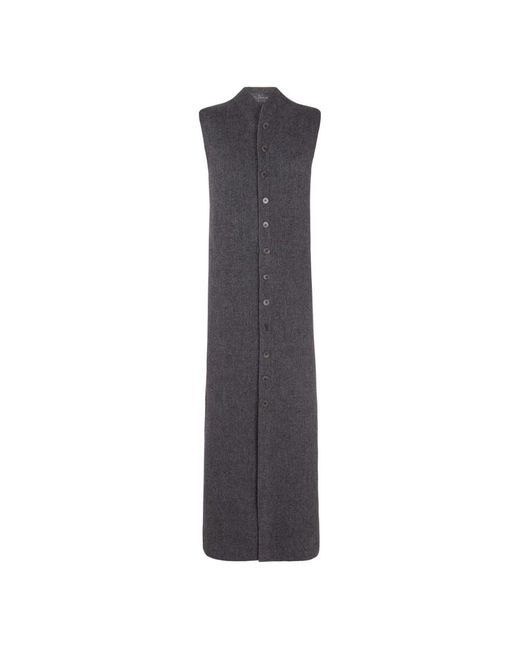 Cortana Gray Waistcoats