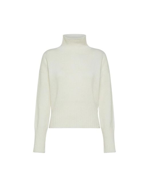 Peuterey White Turtlenecks