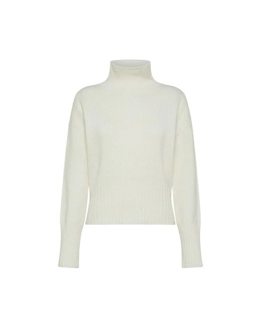 Peuterey Turtlenecks in White | Lyst