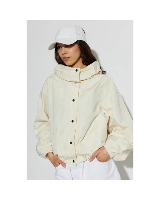 Caps Bogner de color White