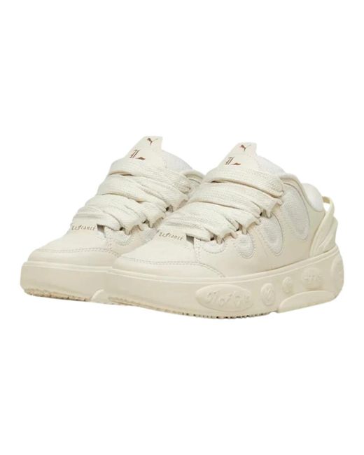 PUMA Schoenen ,Wit ,La Francé Amour Sneakers in het White voor heren