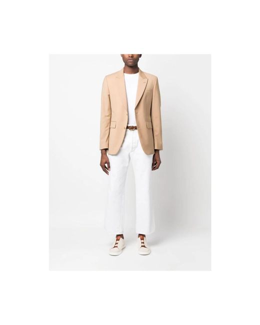 Reveres 1949 Natural Blazers for men