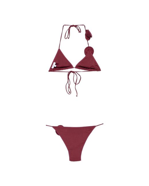 Bikinis LaRevêche de color Red