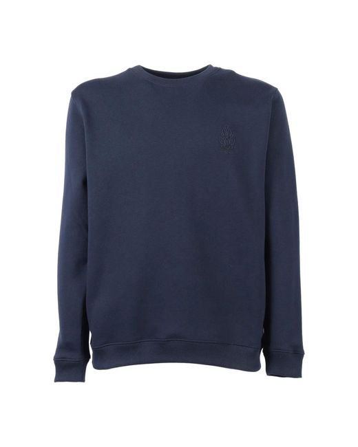 Dondup Blue Sweatshirts for men