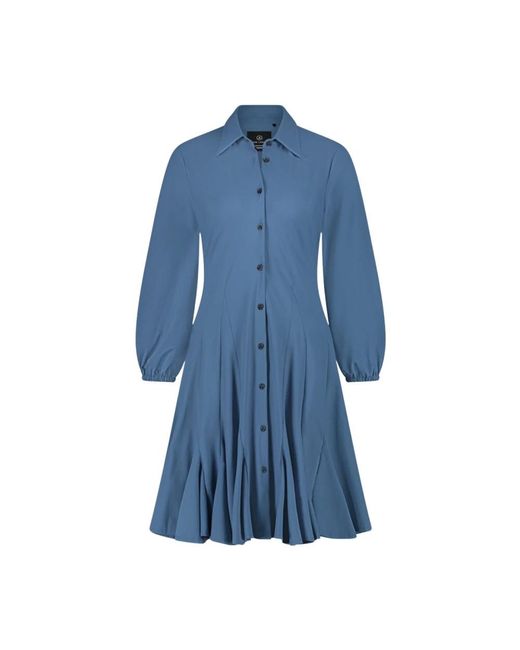Shirt vestiti di Jane Lushka in Blue