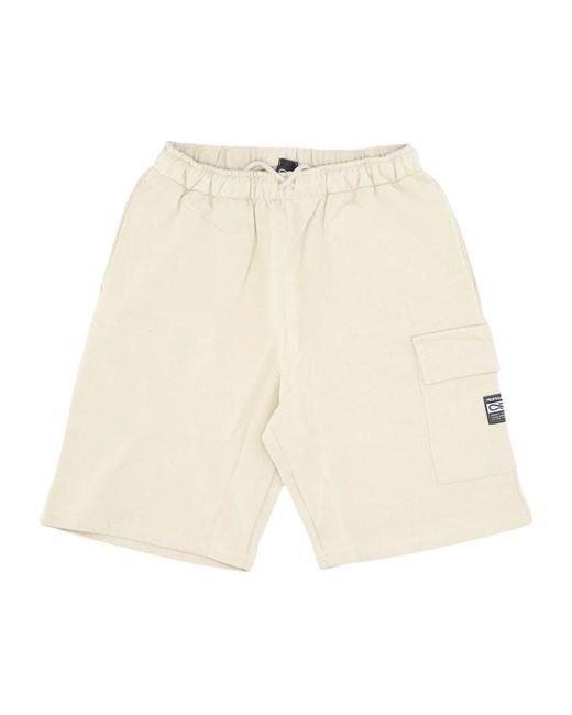 Casual Shorts di Propaganda in Natural da Uomo