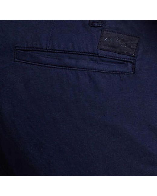 Casual Shorts di Polo Ralph Lauren in Blue da Uomo
