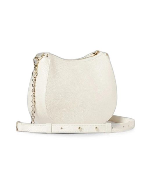 Coccinelle White Cross Body Bags