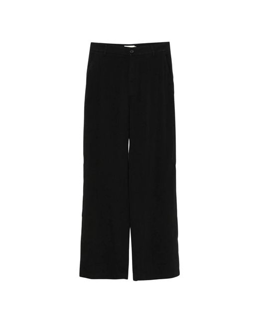 Barena Broeken ,Zwart ,Zwarte Nini Lezier Broek in het Black